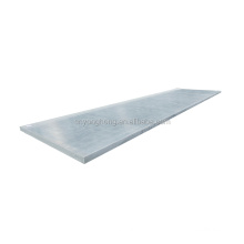 Hoja de techo de zinc de aluminio de hoja de aluminio de 0,7 mm y 7 mm de espesor 3003